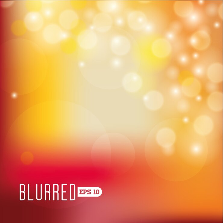 Vector blurre background graphic design, vector illustration eps10