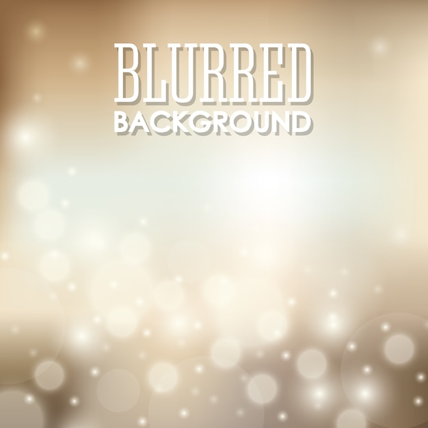 Blurre background graphic design, vector illustration eps10