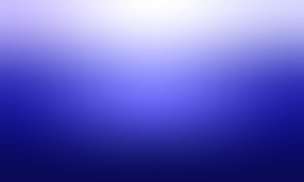 Blurred blue gradient background