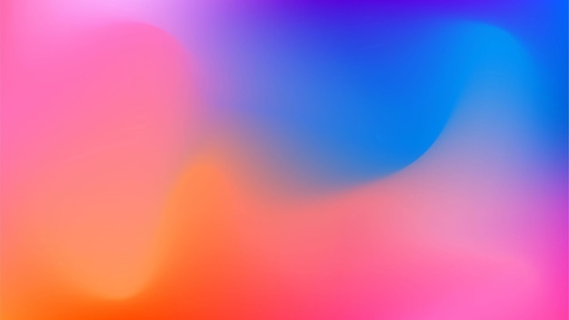 Blurred bright colorful mesh background.