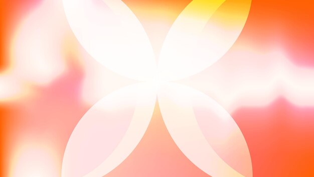 Blurred glamor abstract background color