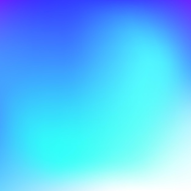 ぼかしたグラデーションの背景。紫、青、ティールの抽象的な壁紙。流れる液体。鮮やかな質感