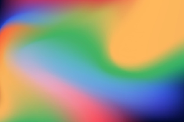 blurred gradient background vector illustration