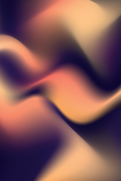 Blurred gradient dark colors background