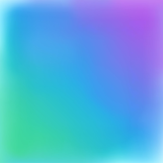 Vector blurred gradient2