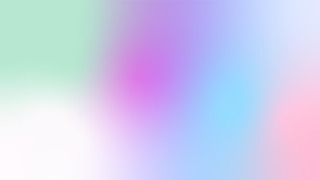 ぼんやりしたスタイル 柔らかいグラディエントの背景