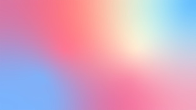 ぼんやりしたスタイル 柔らかいグラディエントの背景