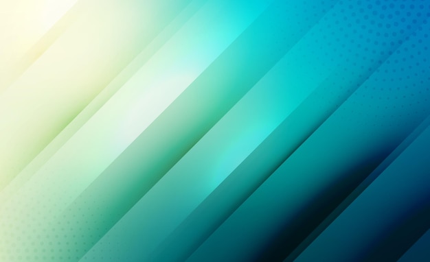 Vector blurred vector gradient background design