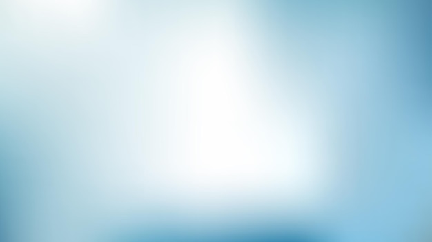 Blurry Gradient Abstract Kleurige achtergrond lichtblauwe kleurgradiënt ruwe abstracte achtergrond