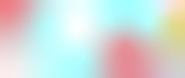 赤い青と緑の色で彩った背景のぼんやりした画像