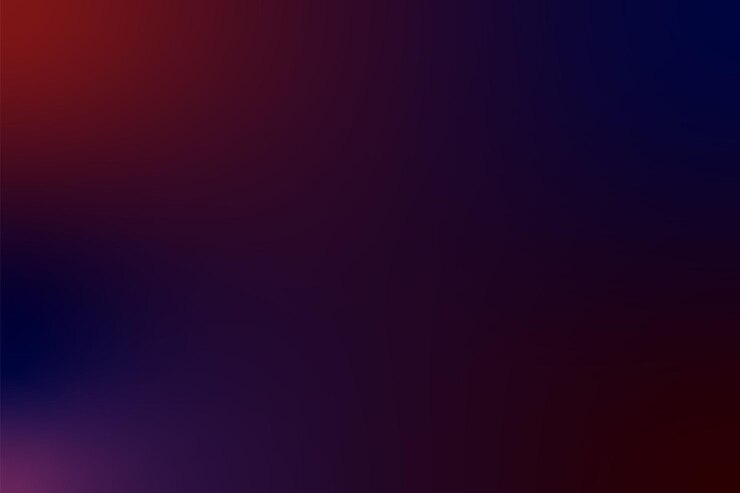 A blurry red purple and blue background