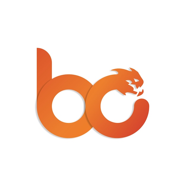 Vector bo-logo