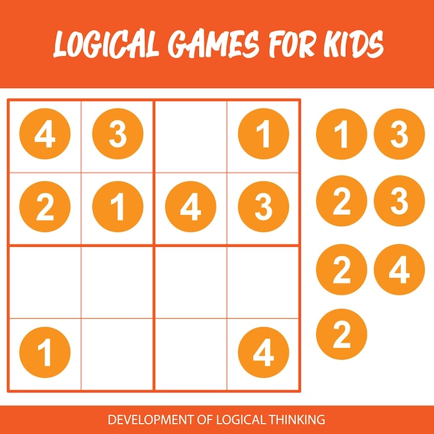 Vector a board game with the numbers 1 and 2 on it