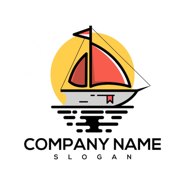 Boat book logo