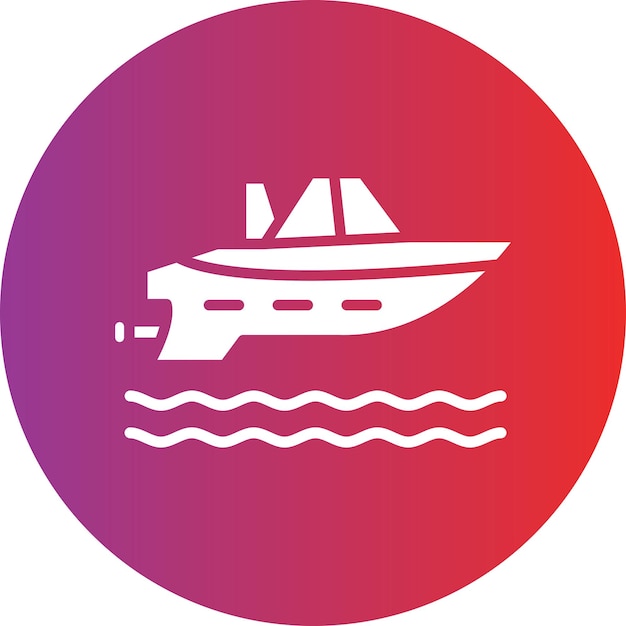 Boat Icon Style