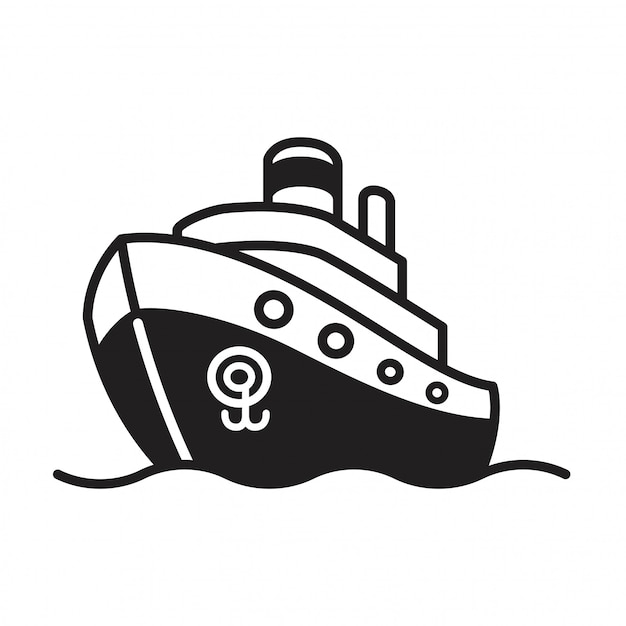 boat icon