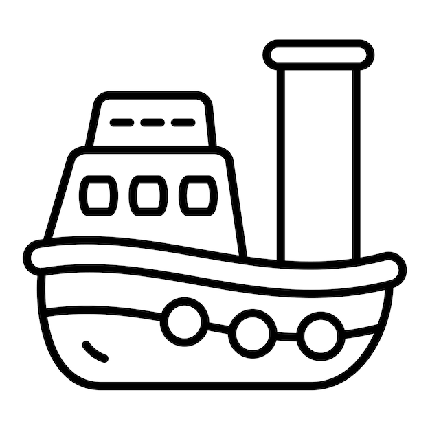 Boat Icon