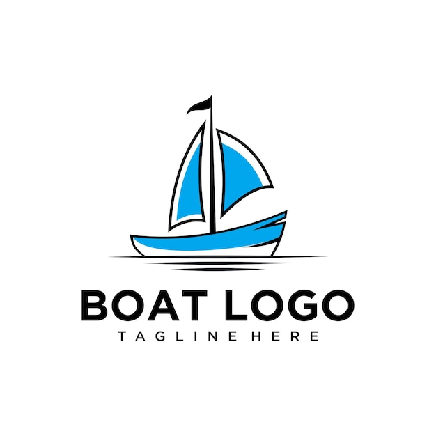 Boat Logo Design