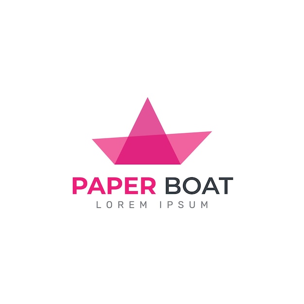 Boat Logo Illustration