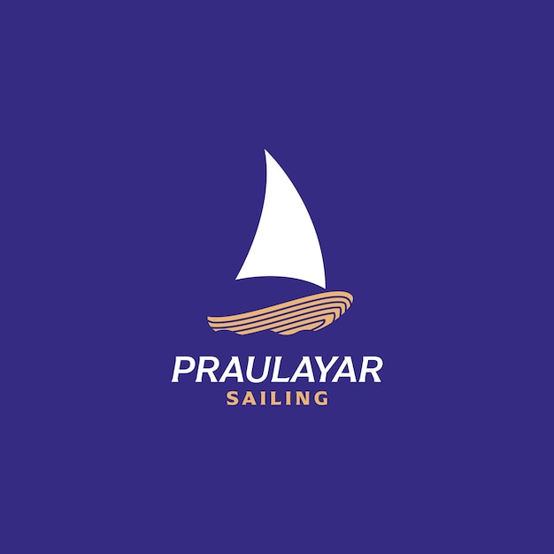 Boat sail logo part4