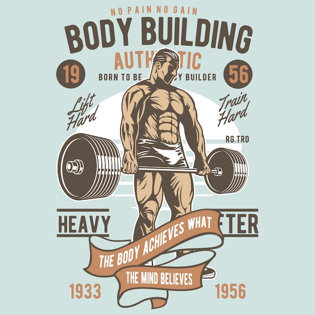 Body builder