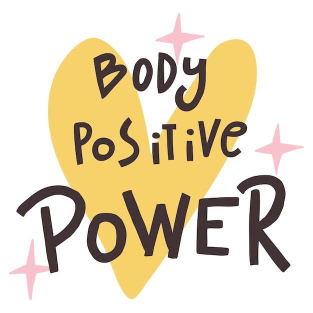 Body positive power