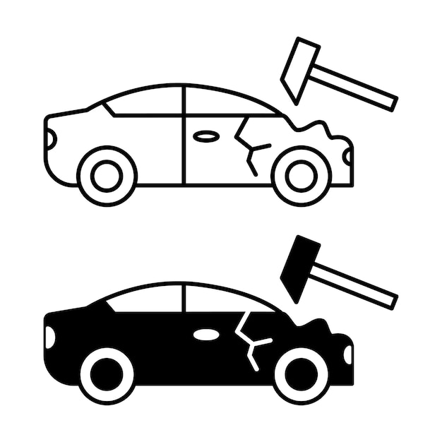 Body Repair icons