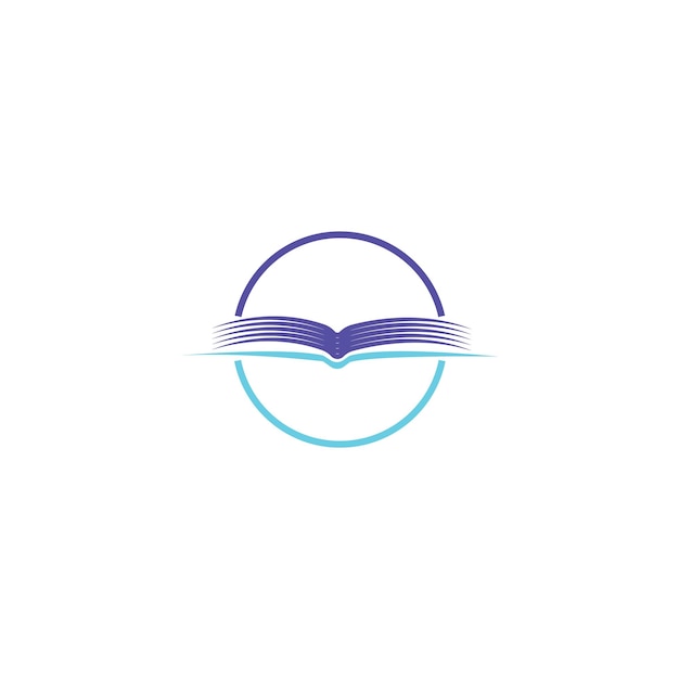 Boek lezen logo