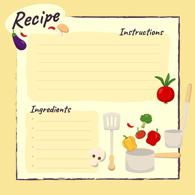 Boek recept 04