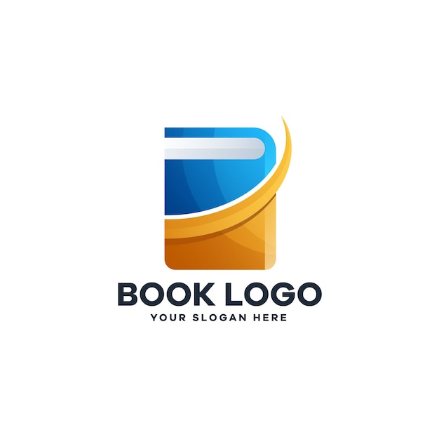 Boek verloop logo