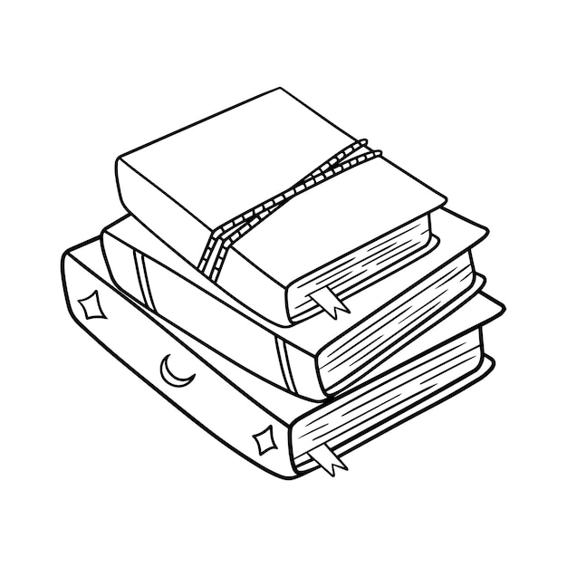 Boeken voor kleurplaten en boeken