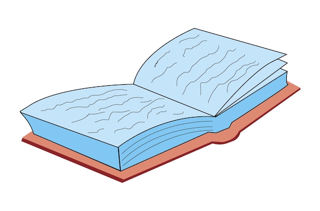 boekmodel notitieboek boek