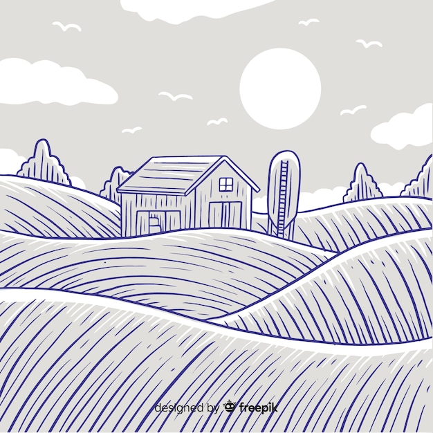 boerenlandschap