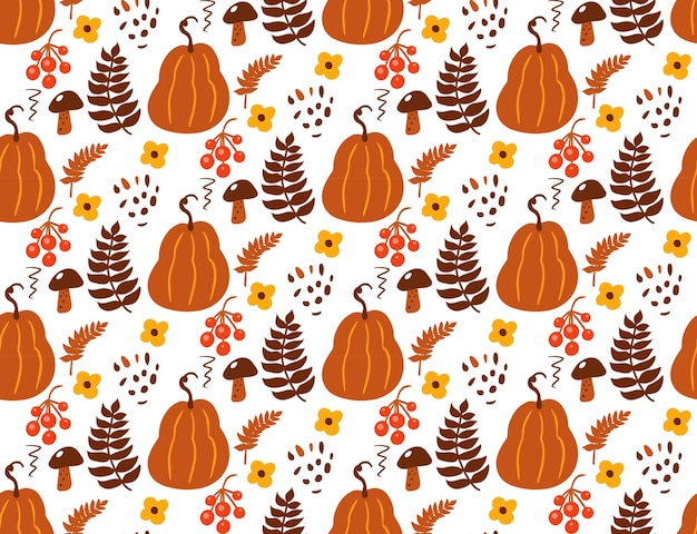 Modello senza cuciture autunno astratto di boho. stile di doodle estetico contemporaneo creativo con stampa bohémien, trama ripetuta, sfondo. illustrazione vettoriale.