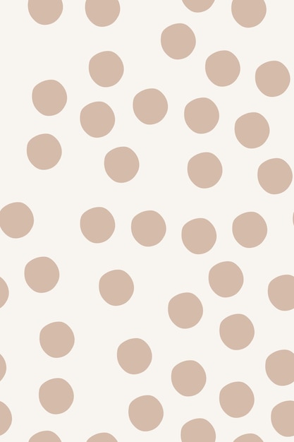 누드 색상 스칸디나비아 패턴 보헤미안 인쇄의 추상 브러시 획 모양으로 Boho 원활한 패턴