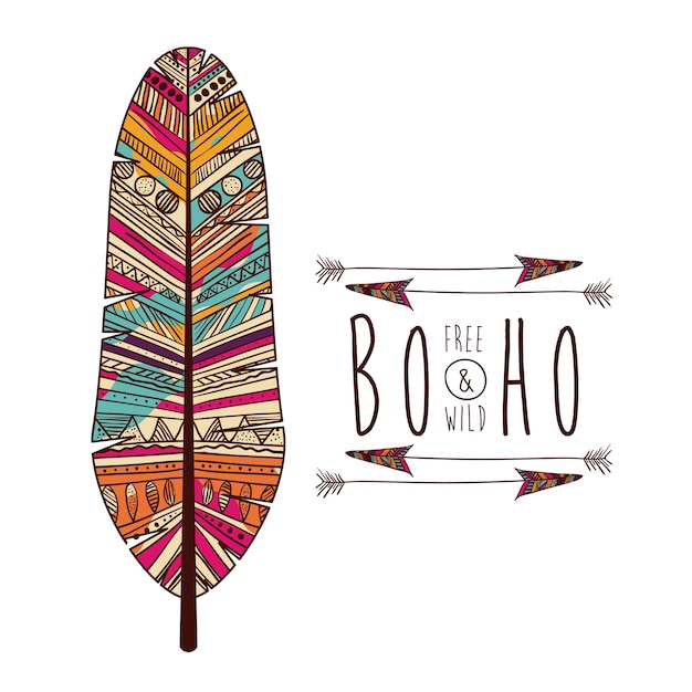 boho style design