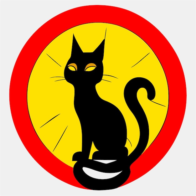BohoChic Feline Oriental Shorthair Cat with Earthy Mandala Magic on Tee