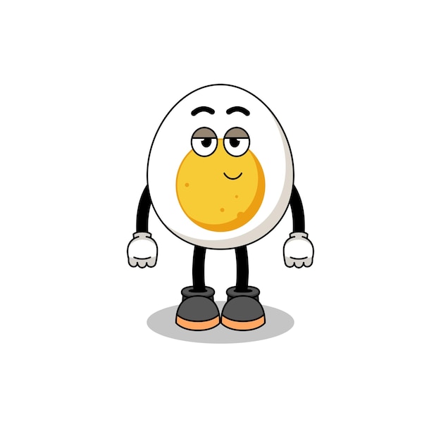 Egg Cartoon Character Images - Free Download on Freepik