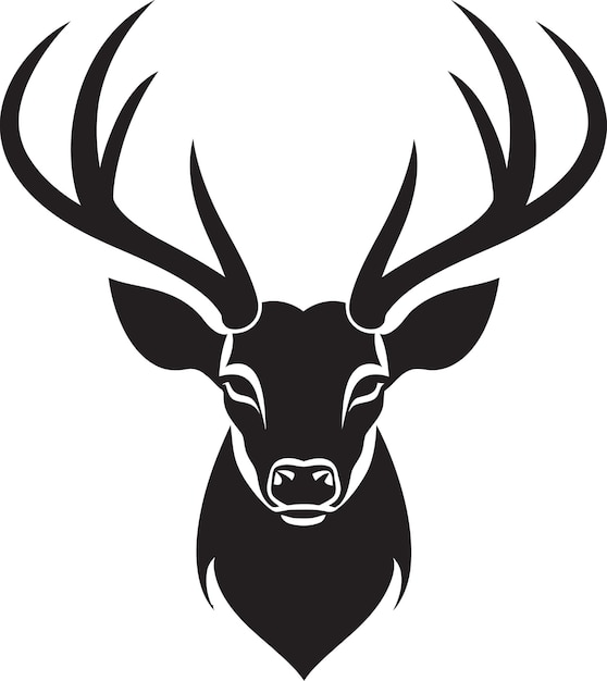 Bold Deer Logo Concepts voor een indrukwekkende merkrepresentatie