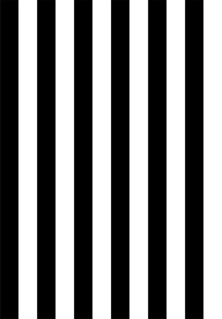 Vector bold stripes