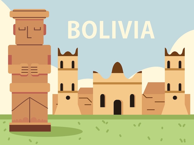 Bolivia culture and archeology