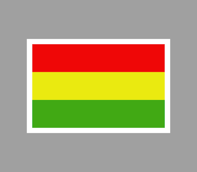 Bolivia flag