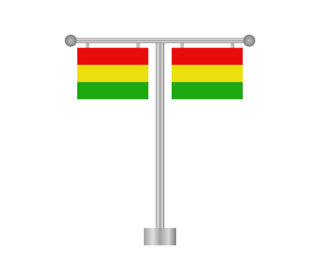 Bolivia flag