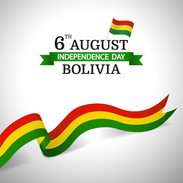 ボリビア独立記念日