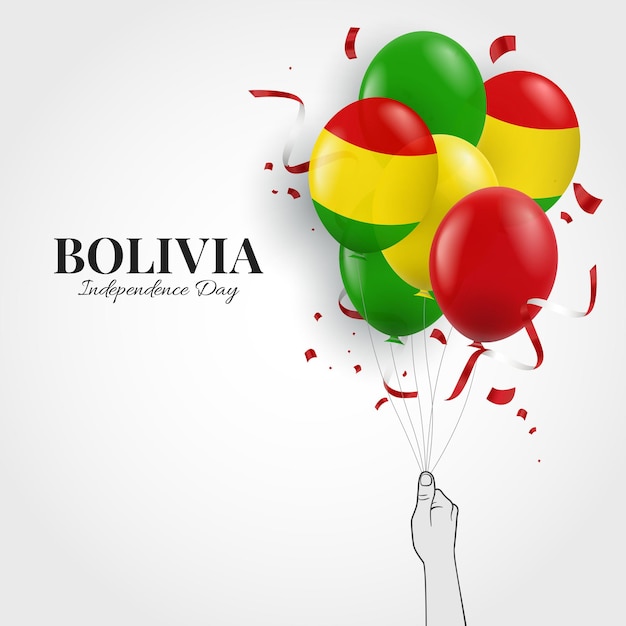 Bolivia Independence Day