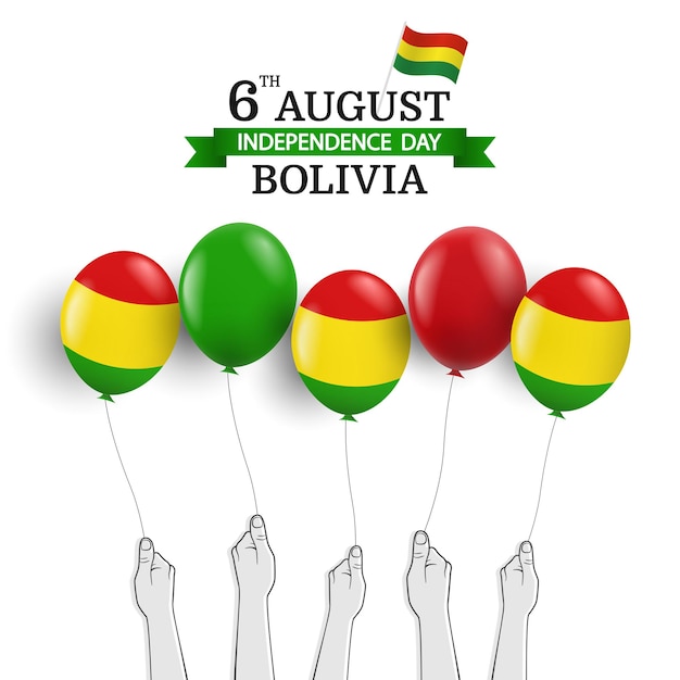 Bolivia Independence Day