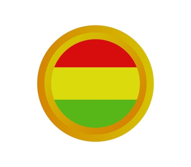 Boliviaanse vlag