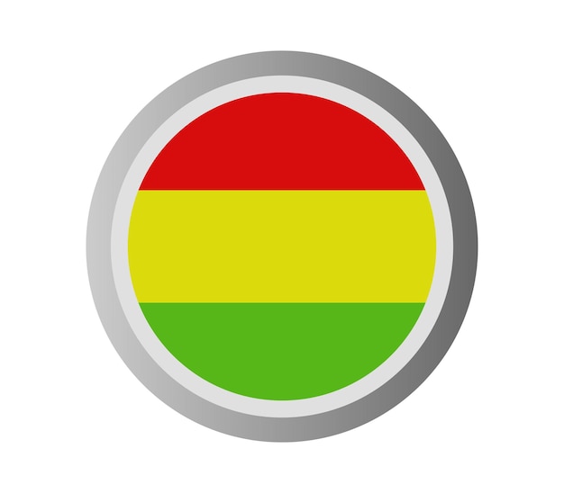 Boliviaanse vlag