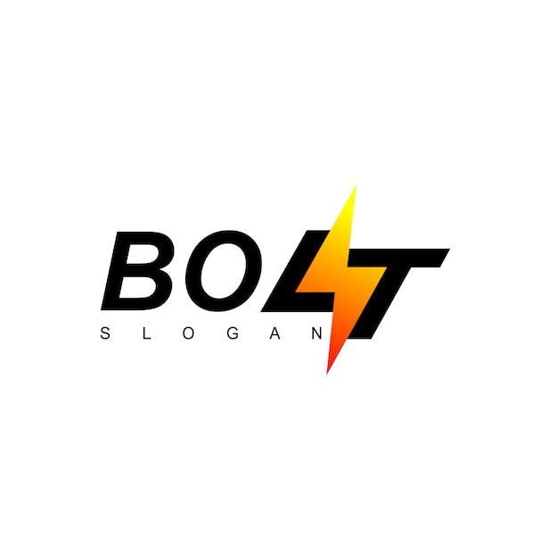 Логотип Bolt