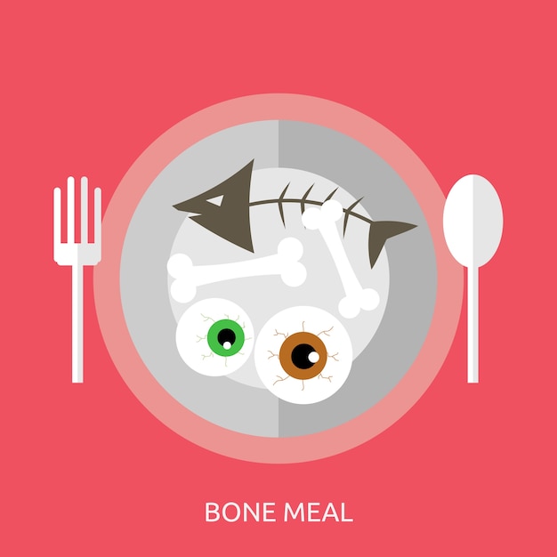 Bone meal conceptual design